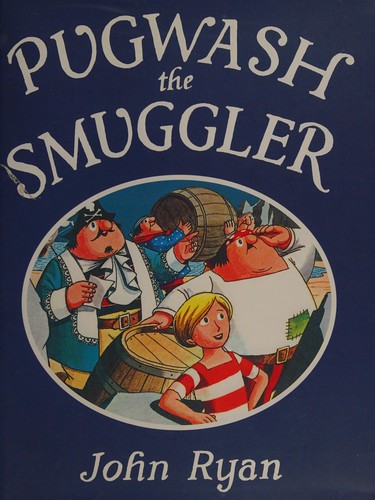 Pugwash the smuggler