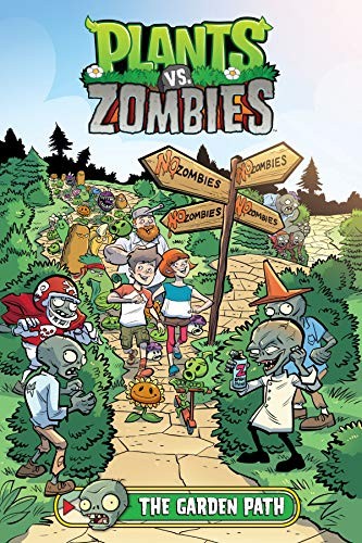 Plants vs. Zombies Volume 16
