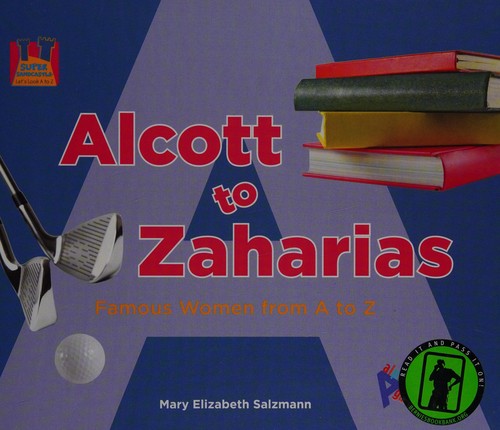 Alcott to Zaharias