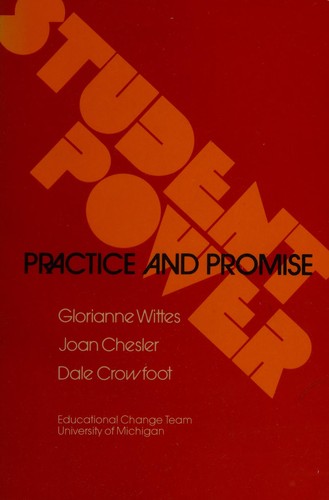 Student power, practice and promise