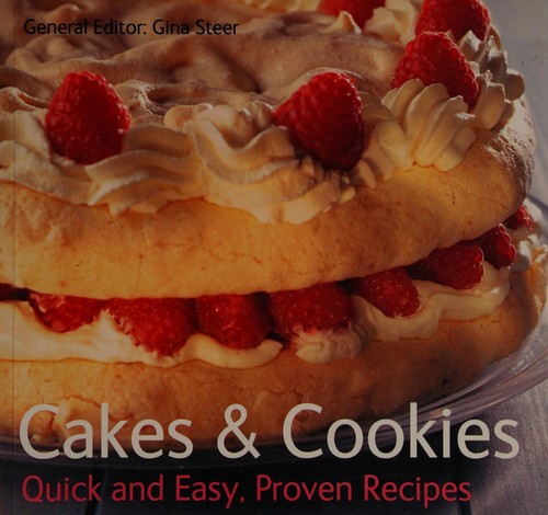 Cakes & cookies