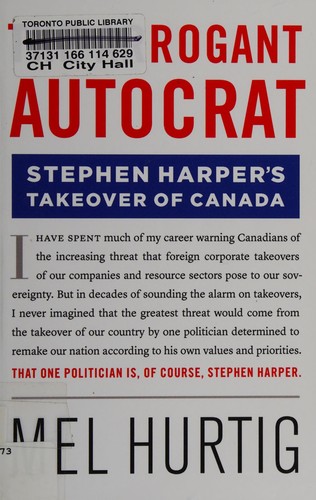 The arrogant autocrat