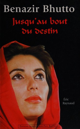 Benazir Bhutto