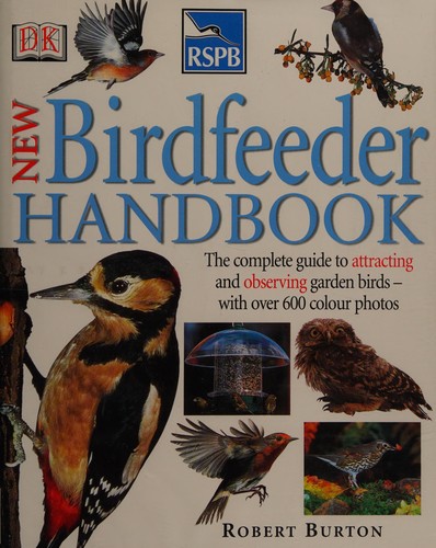 New birdfeeder handbook