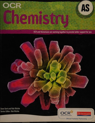 OCR chemistry AS