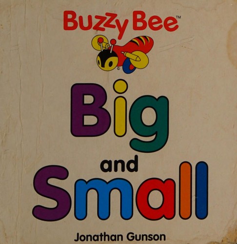 Buzzy Bee big and small