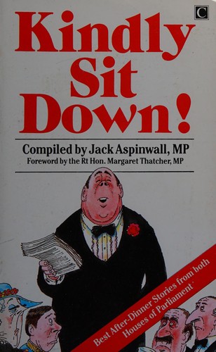 Kindly Sit Down!