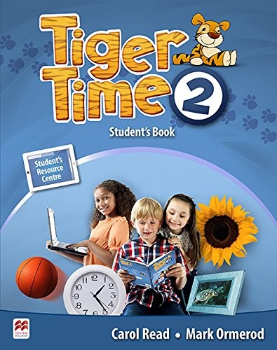 Tiger Time - Student Book - Level 2