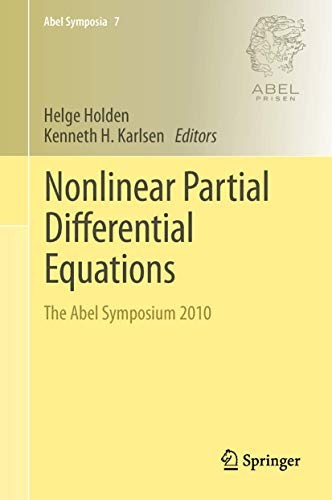 Nonlinear Partial Differential Equations