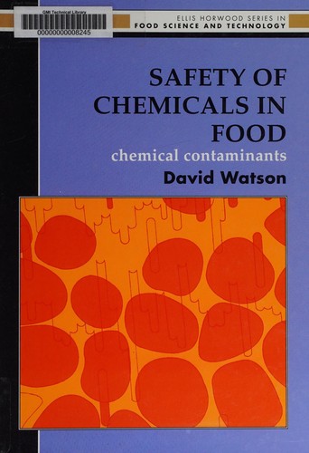 SAFETY OF CHEMICALS IN FOOD CL