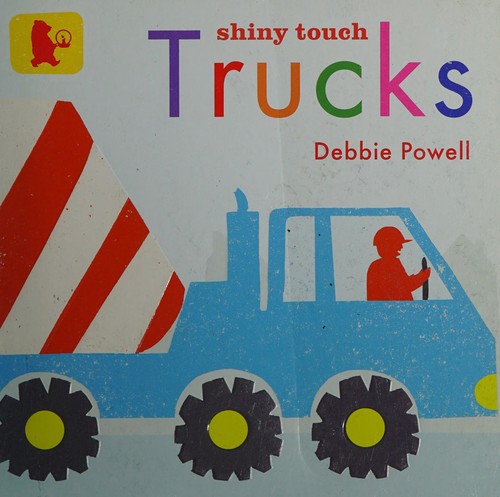 Shiny touch trucks