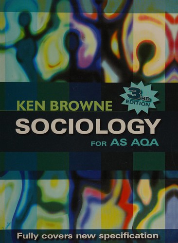 Sociology for AS AQA