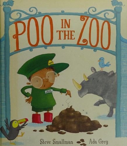 Poo in the zoo