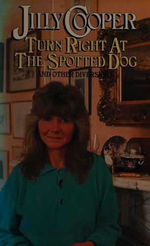 Turn right at the spotted dog and other diversions