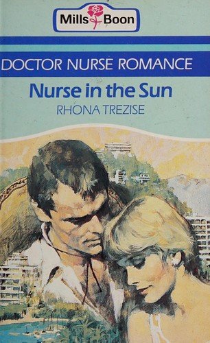 Nurse in the sun