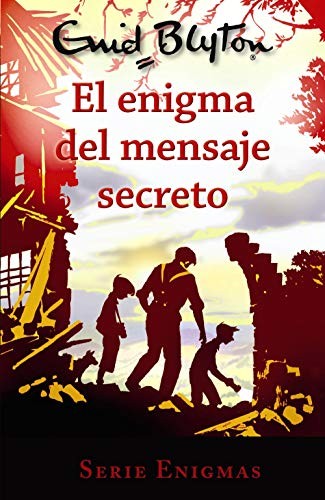 Serie Enigmas, 2. El enigma del mensaje secreto