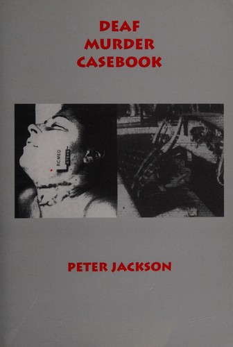 Deaf murder casebook
