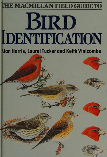 Macmillan Field Guide to Bird Identification
