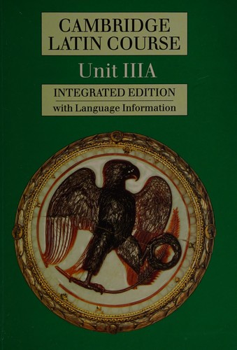 Cambridge Latin course