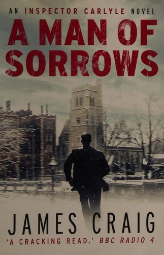 A man of sorrows