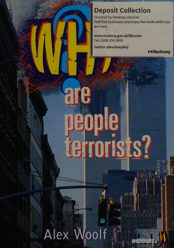 Why are people terrorists?