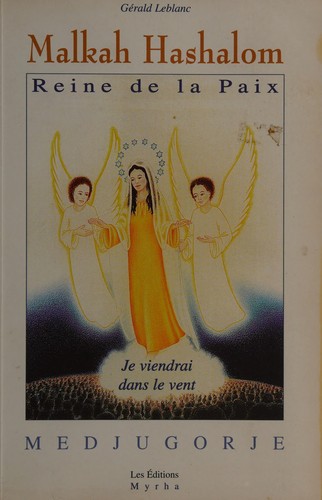 Malkah hashalom, reine de la paix