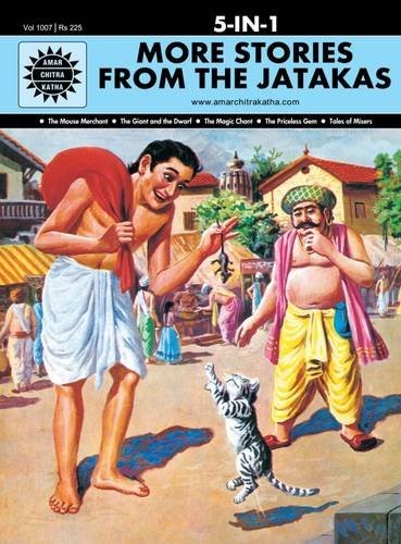 More Stories From the Jatakas 5 in 1