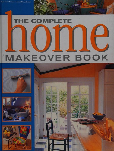 The complete home makeover book