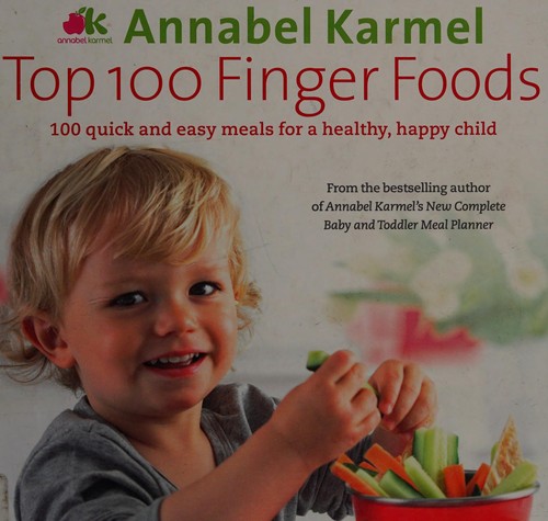 Top 100 finger foods