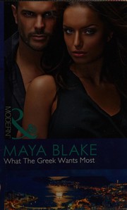 What the Greek wants most