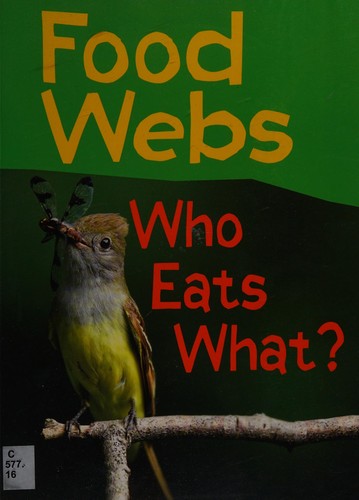 Food webs