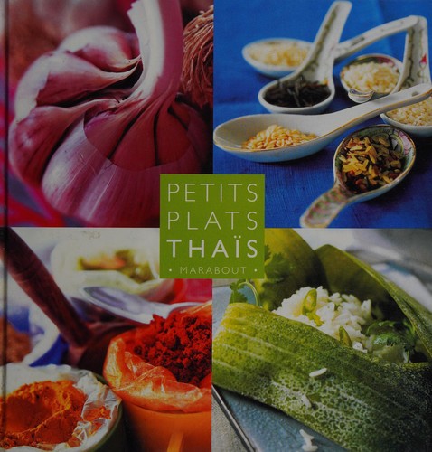 Petits plats thaïs