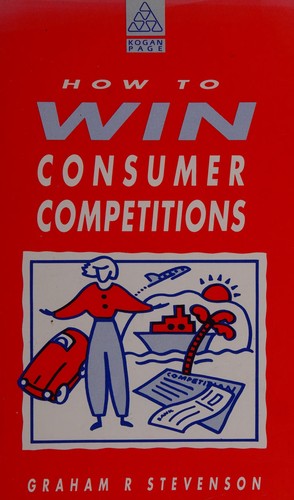 How to Win Consumer Competitions
