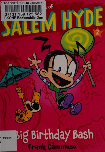 The misadventures of Salem Hyde