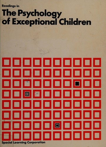 Exceptional children