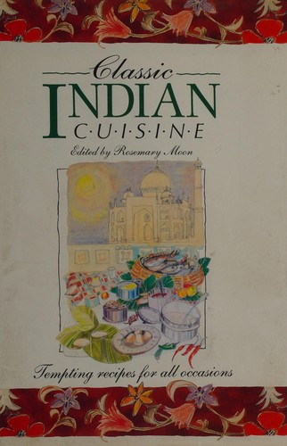 Classic Indian cuisine
