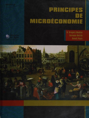 Principes de microéconomie