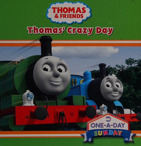 Thomas' crazy day
