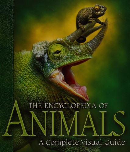 The encyclopedia of animals