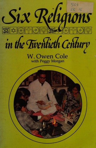 Six Religions in the Twentieth Century