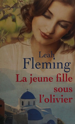 La jeune fille sous l'olivier