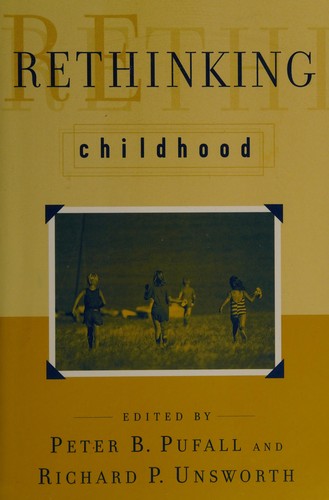 Rethinking childhood