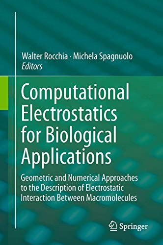 Computational Electrostatics for Biological Applications