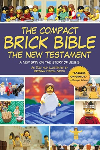 The Compact Brick Bible : The New Testament