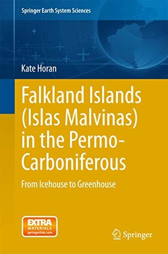 Falkland Islands  in the Permo-Carboniferous