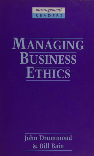 Managing business ethics