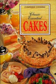 Cakes, Classic Essential