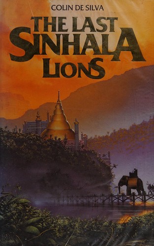 The last Sinhala lions