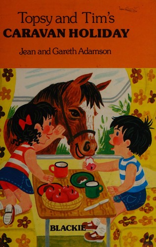 Topsy and Tim's caravan holiday