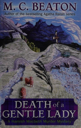 Death of a gentle lady
